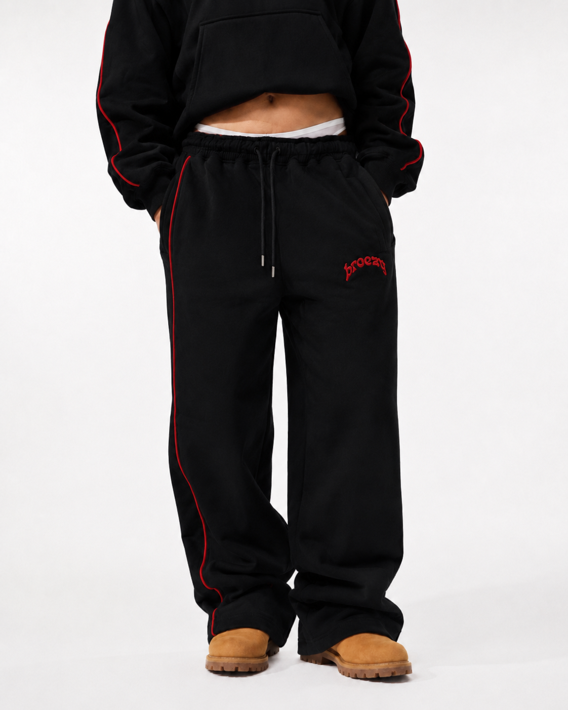 Vanta sweat pants “black”