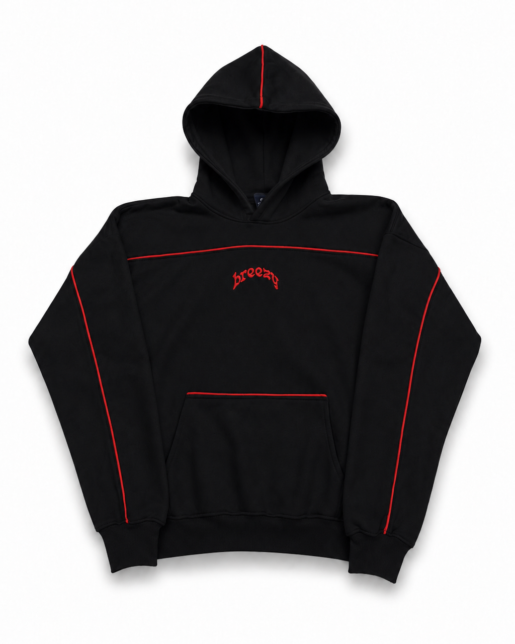 Vanta Hoodie “black”