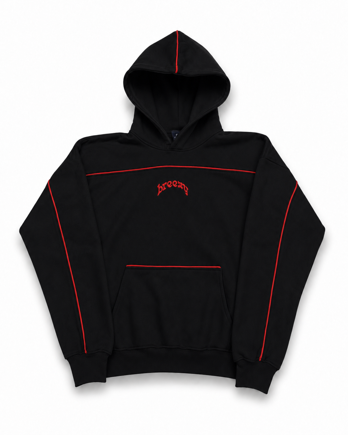 Vanta Hoodie “black”