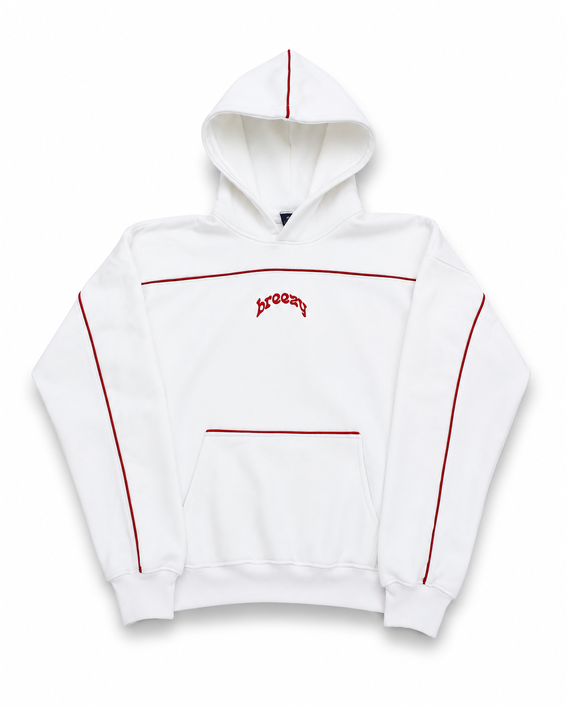 Vanta hoodie “white”