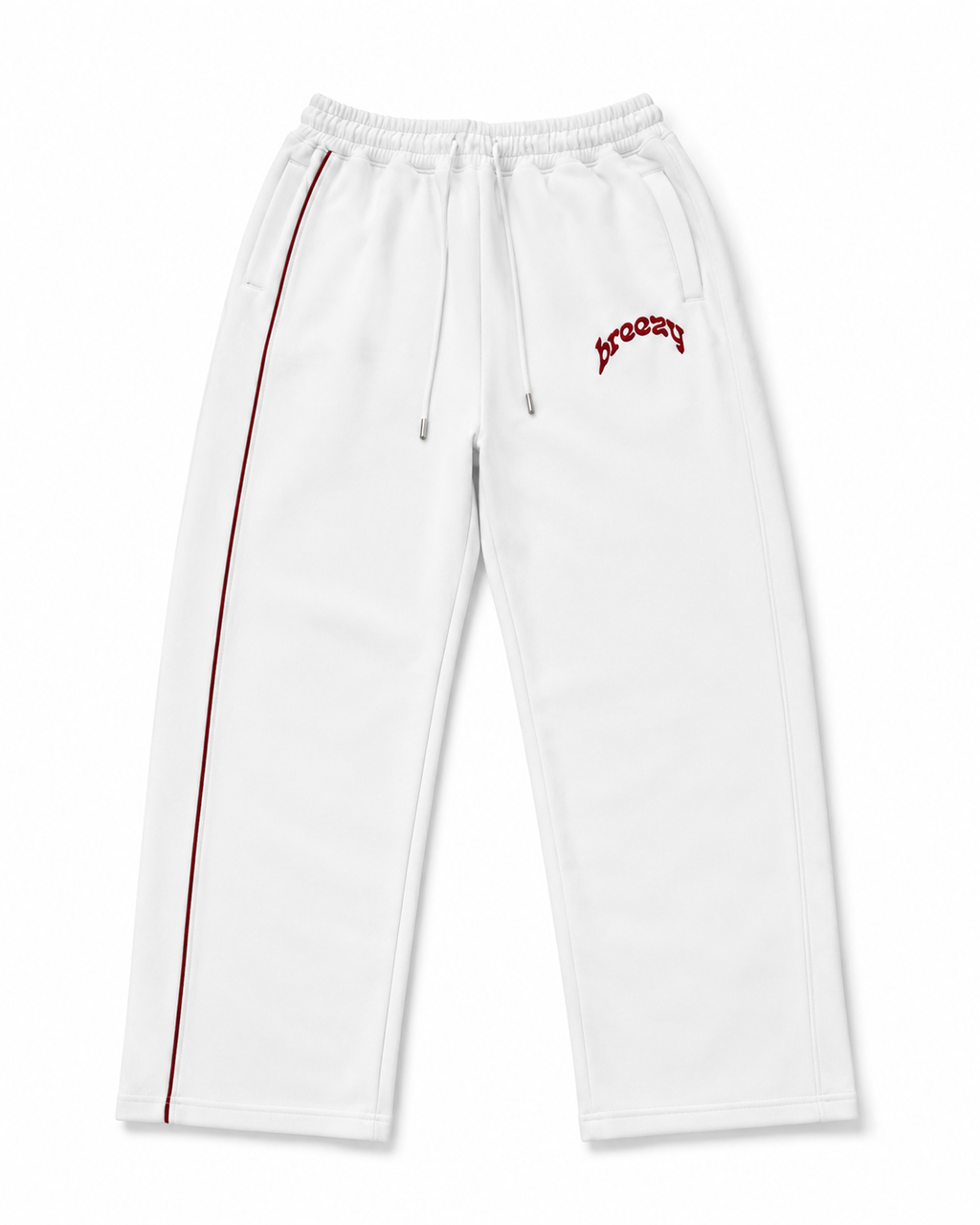 Vanta sweat pants “white”